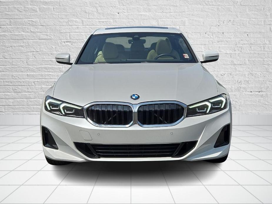 used 2023 BMW 330 car, priced at $38,950