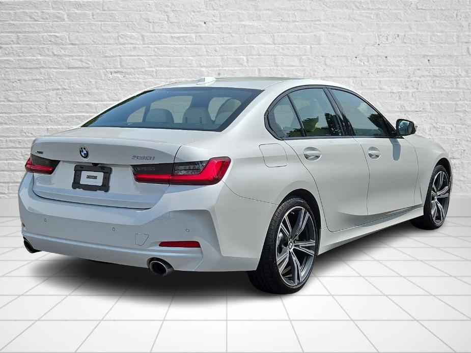 used 2023 BMW 330 car, priced at $38,950