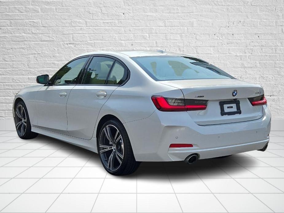 used 2023 BMW 330 car, priced at $38,950