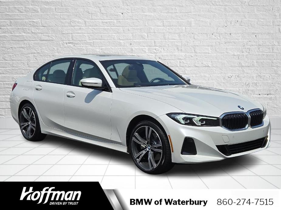 used 2023 BMW 330 car, priced at $38,950