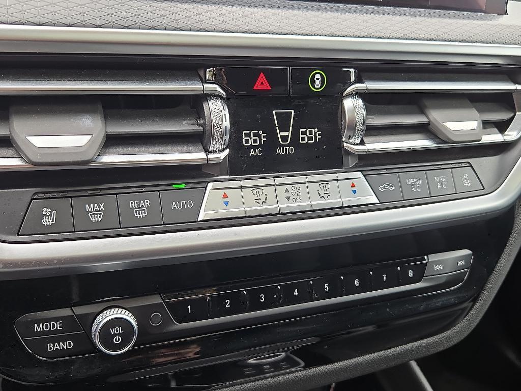 used 2022 BMW X4 car, priced at $45,950