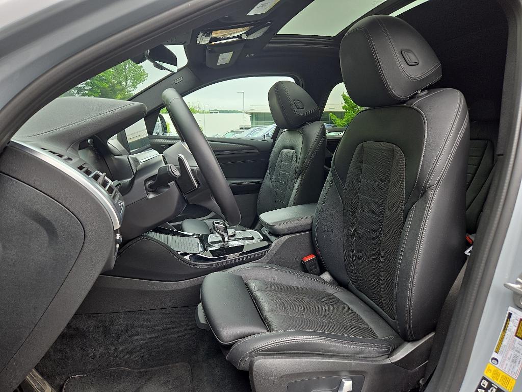 used 2022 BMW X4 car, priced at $45,950