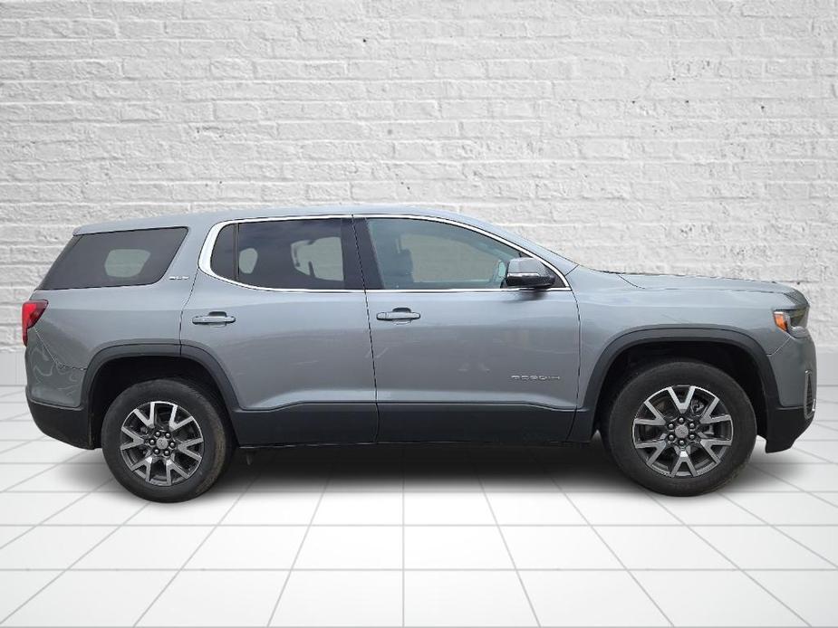 used 2023 GMC Acadia car, priced at $26,350