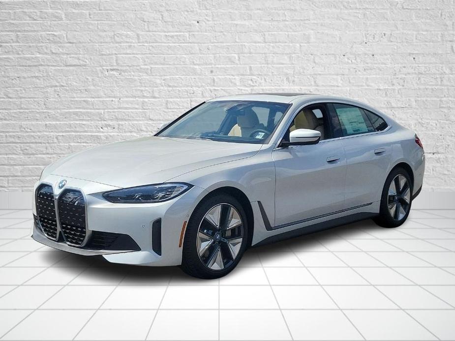 new 2024 BMW i4 Gran Coupe car, priced at $66,755