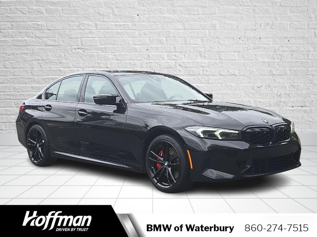 used 2024 BMW M340 car, priced at $57,750