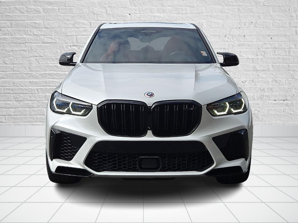 used 2023 BMW X5 M car, priced at $78,350