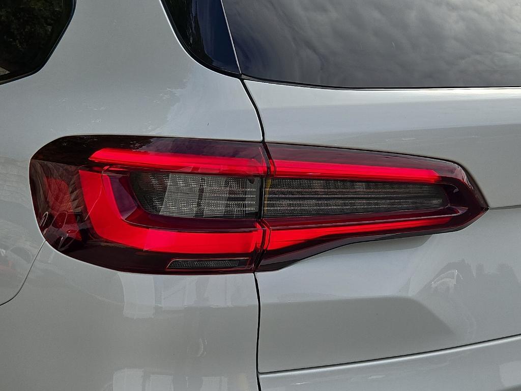 used 2023 BMW X5 M car, priced at $78,350