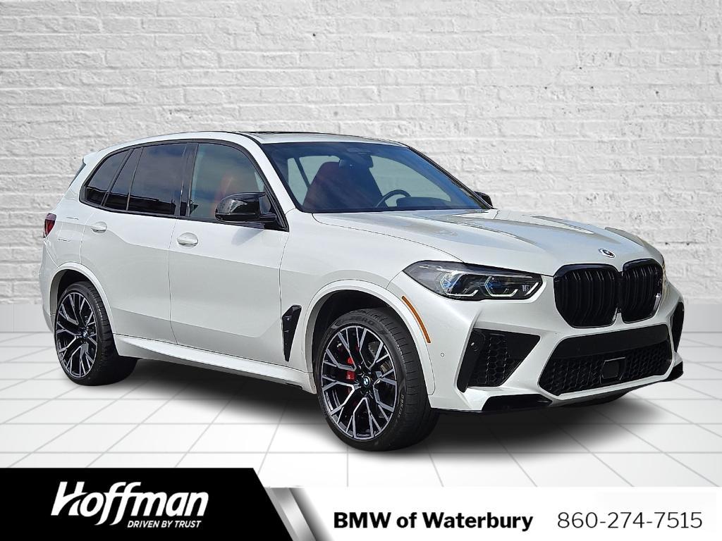 used 2023 BMW X5 M car, priced at $79,950