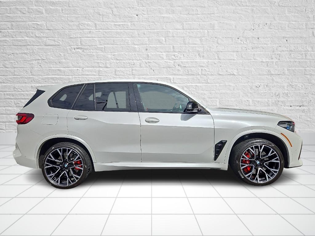 used 2023 BMW X5 M car, priced at $78,350