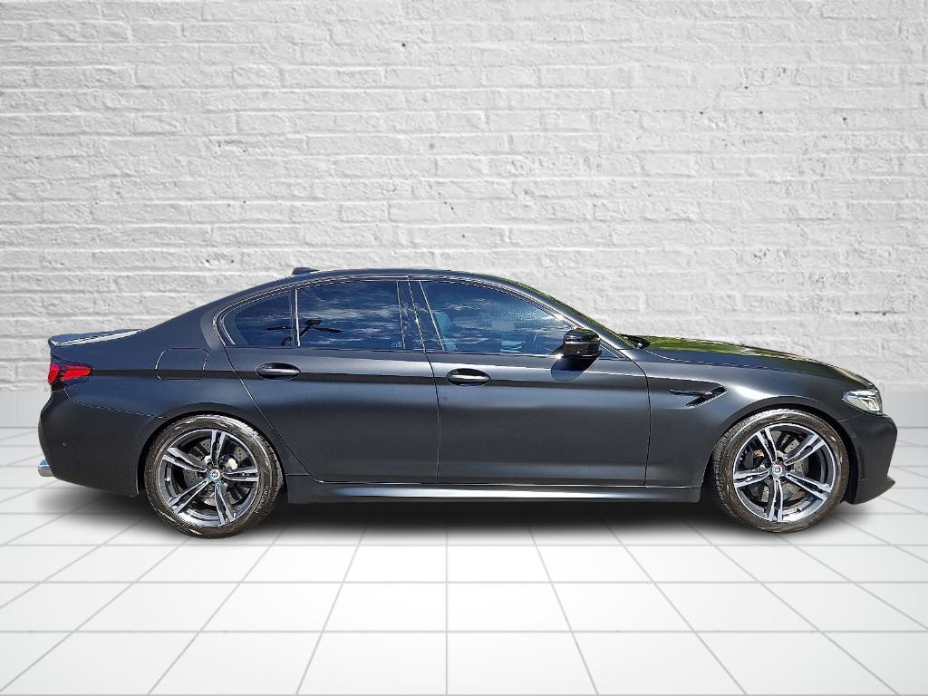 used 2023 BMW M5 car, priced at $84,550