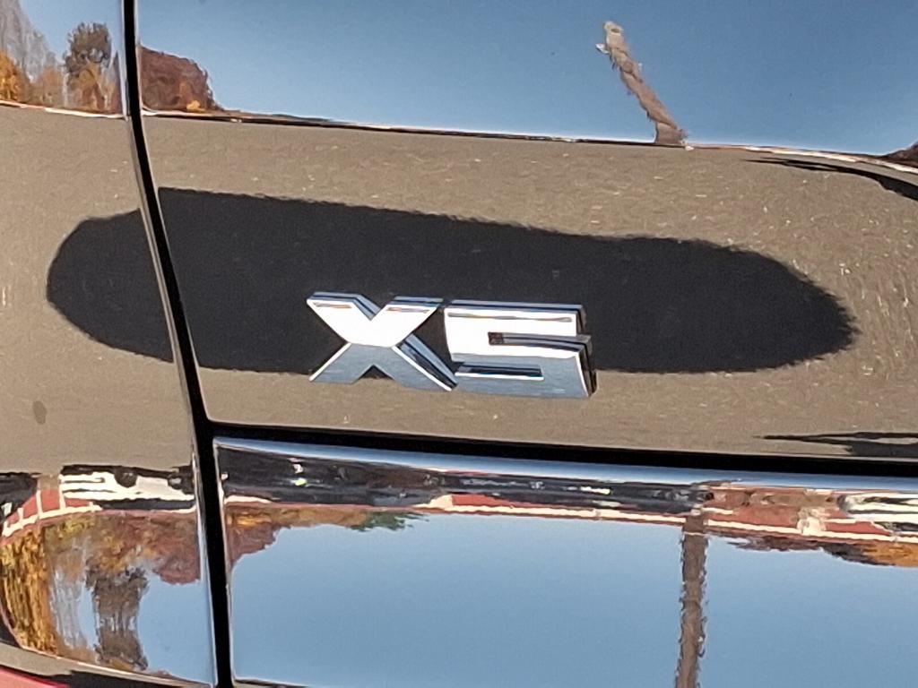 new 2025 BMW X5 car, priced at $94,655