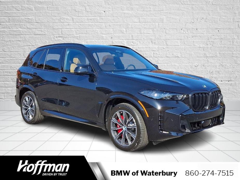 new 2025 BMW X5 car, priced at $94,655