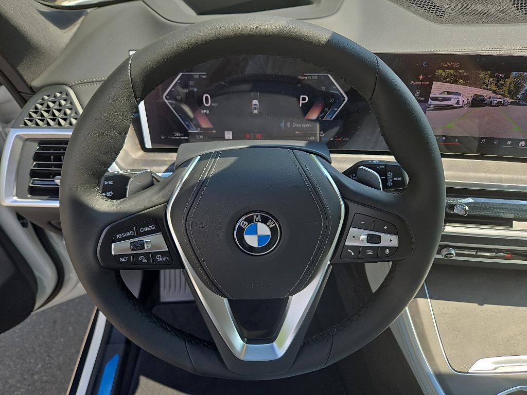 new 2026 BMW X5 car, priced at $75,275