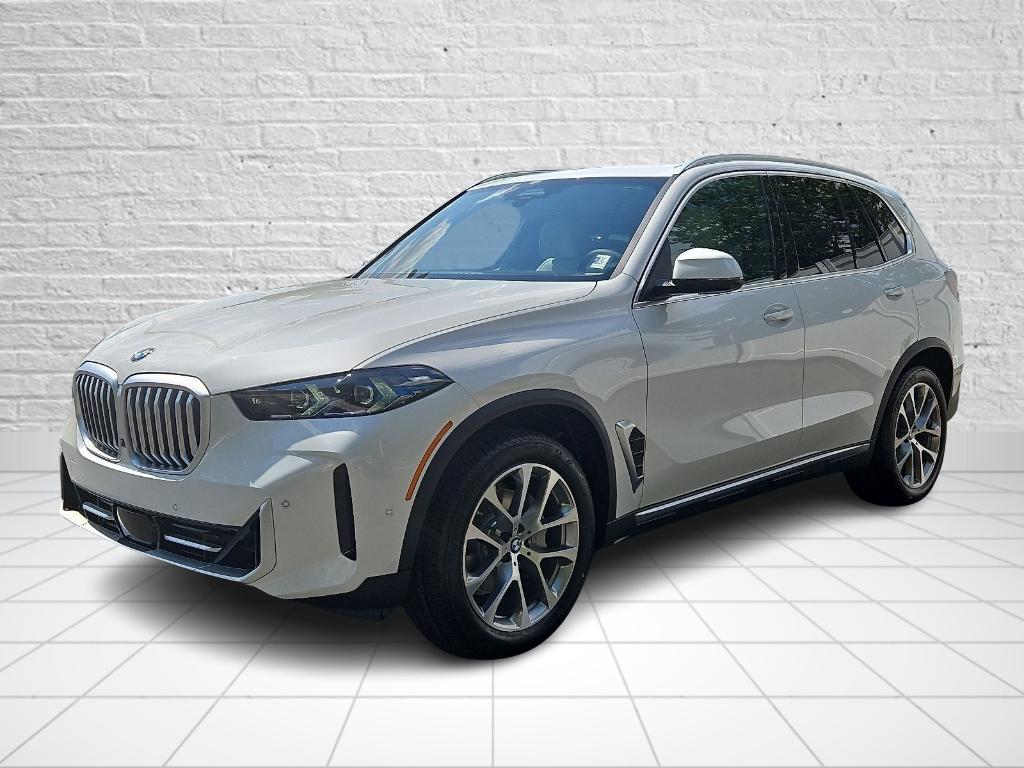 new 2026 BMW X5 car, priced at $75,275