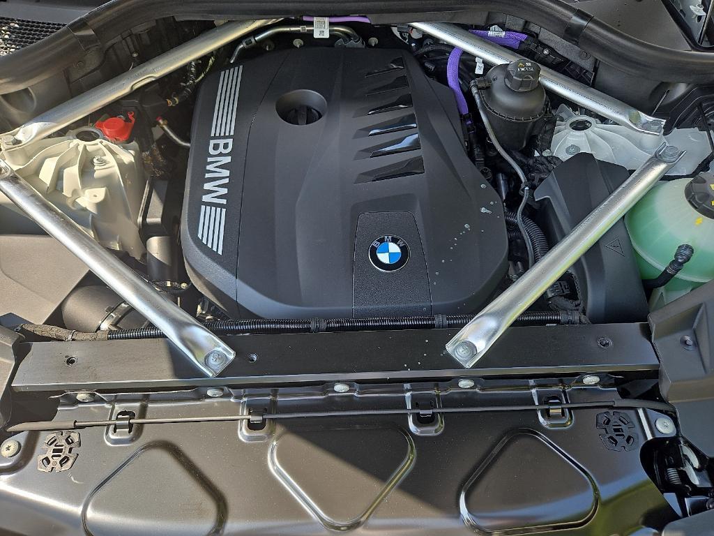 new 2026 BMW X5 car, priced at $75,275