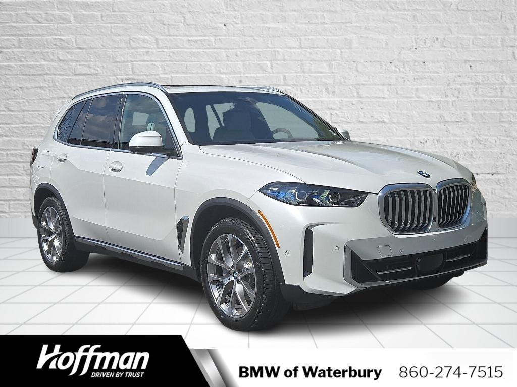new 2026 BMW X5 car, priced at $75,275