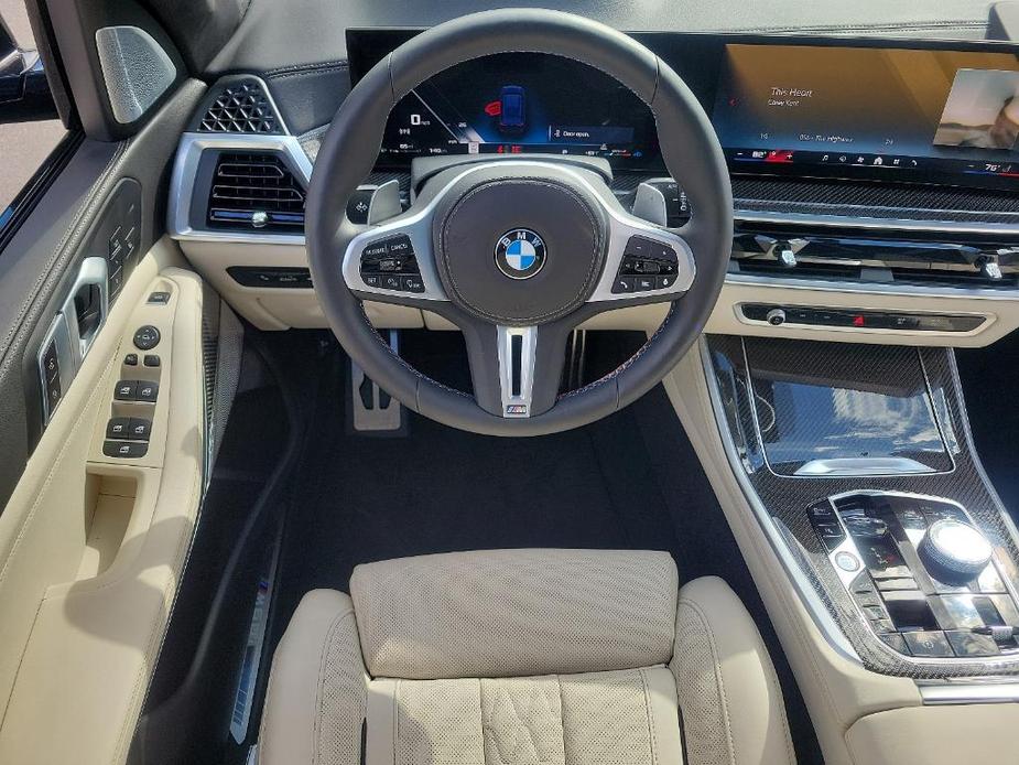 used 2025 BMW X5 car, priced at $92,850