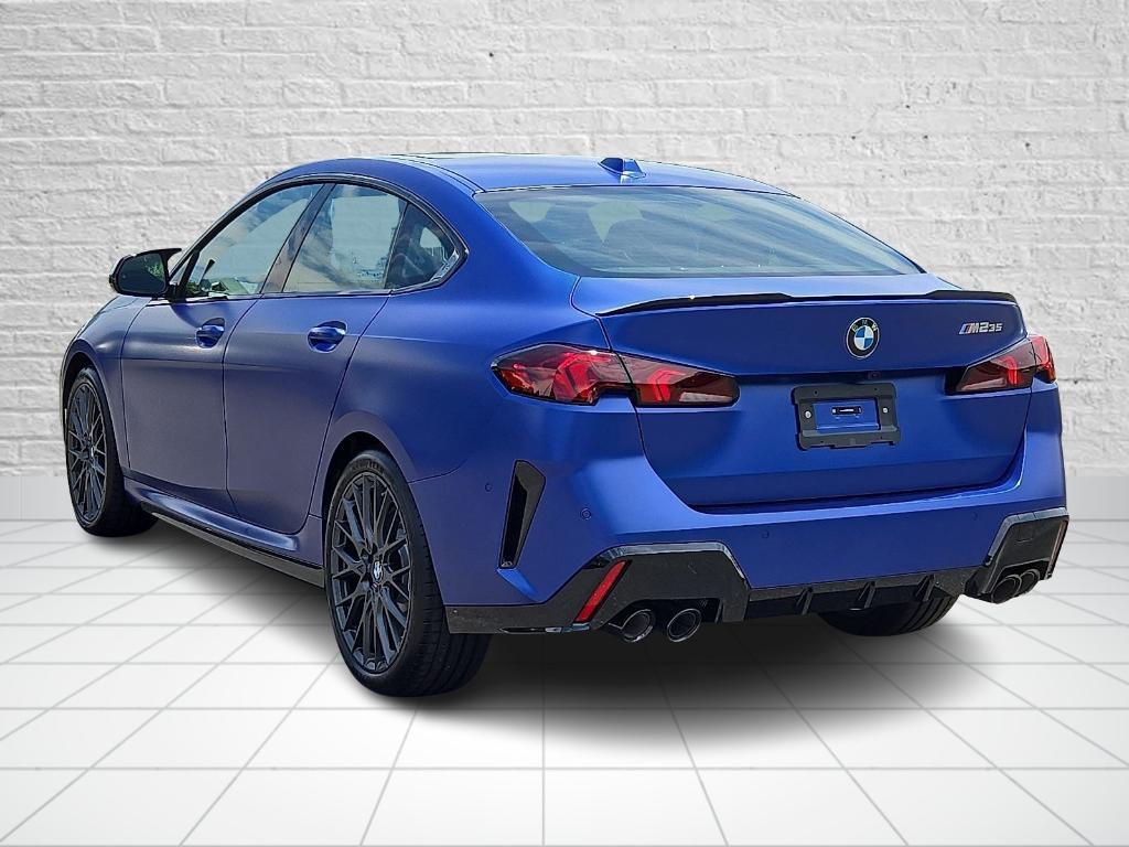 new 2025 BMW M235 Gran Coupe car, priced at $60,625