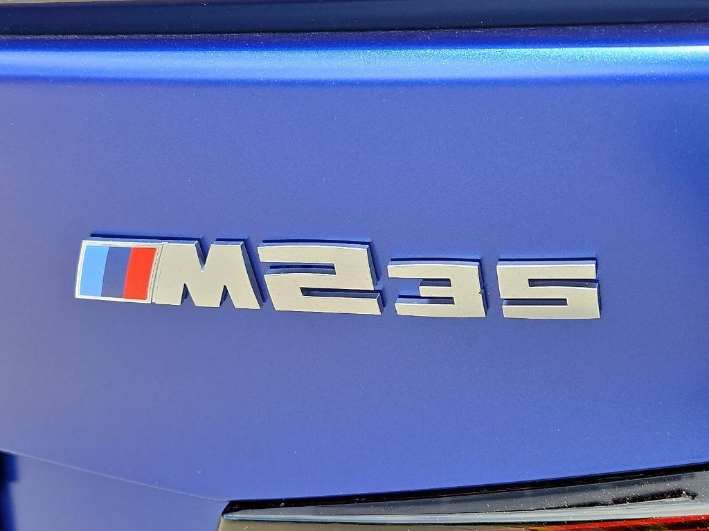 new 2025 BMW M235 Gran Coupe car, priced at $60,625