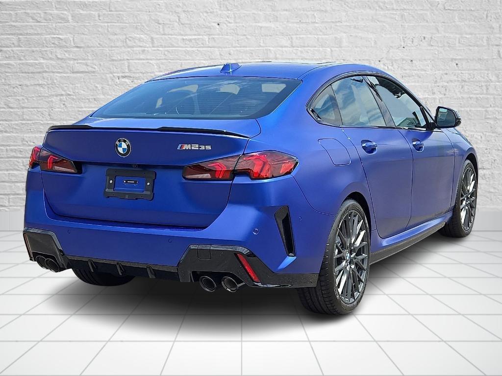 new 2025 BMW M235 Gran Coupe car, priced at $60,625