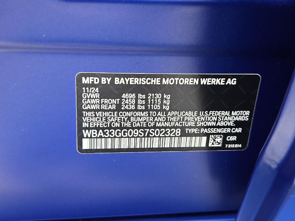 new 2025 BMW M235 Gran Coupe car, priced at $60,625