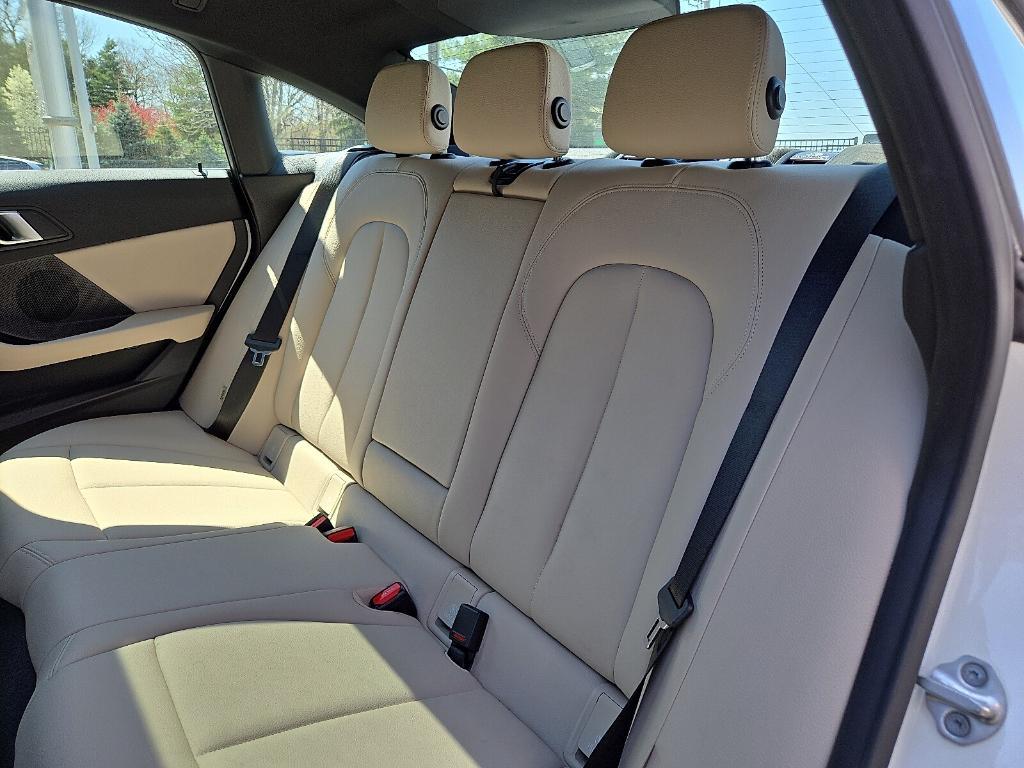 used 2023 BMW 228 Gran Coupe car, priced at $29,850