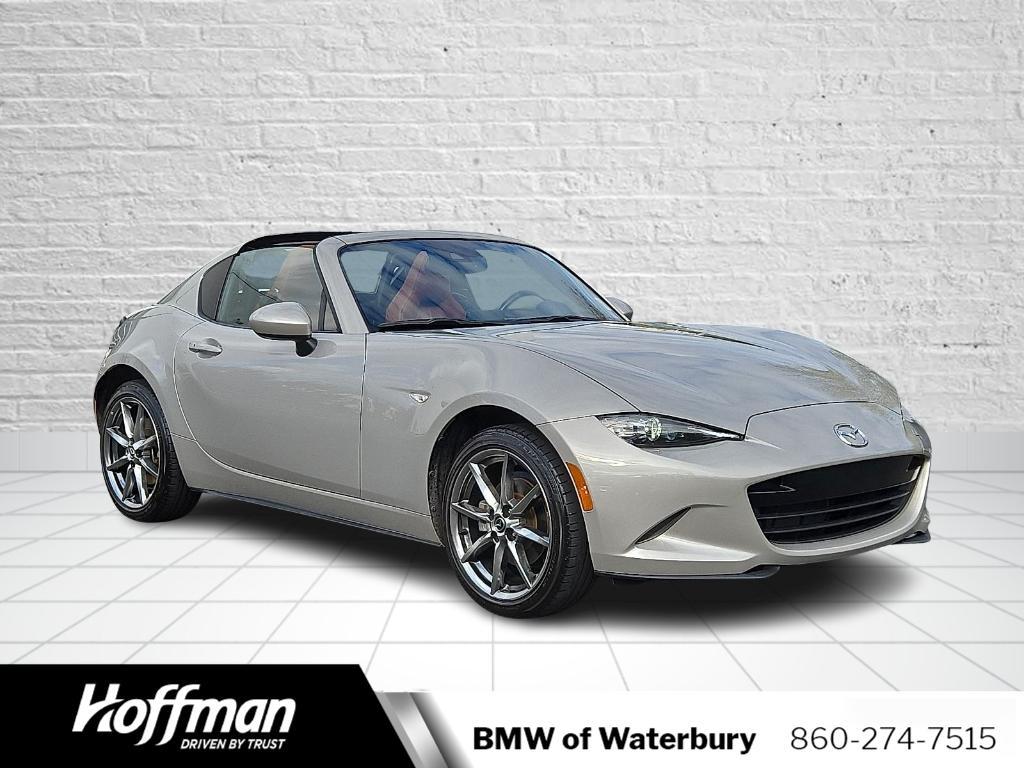 used 2022 Mazda MX-5 Miata car, priced at $25,950