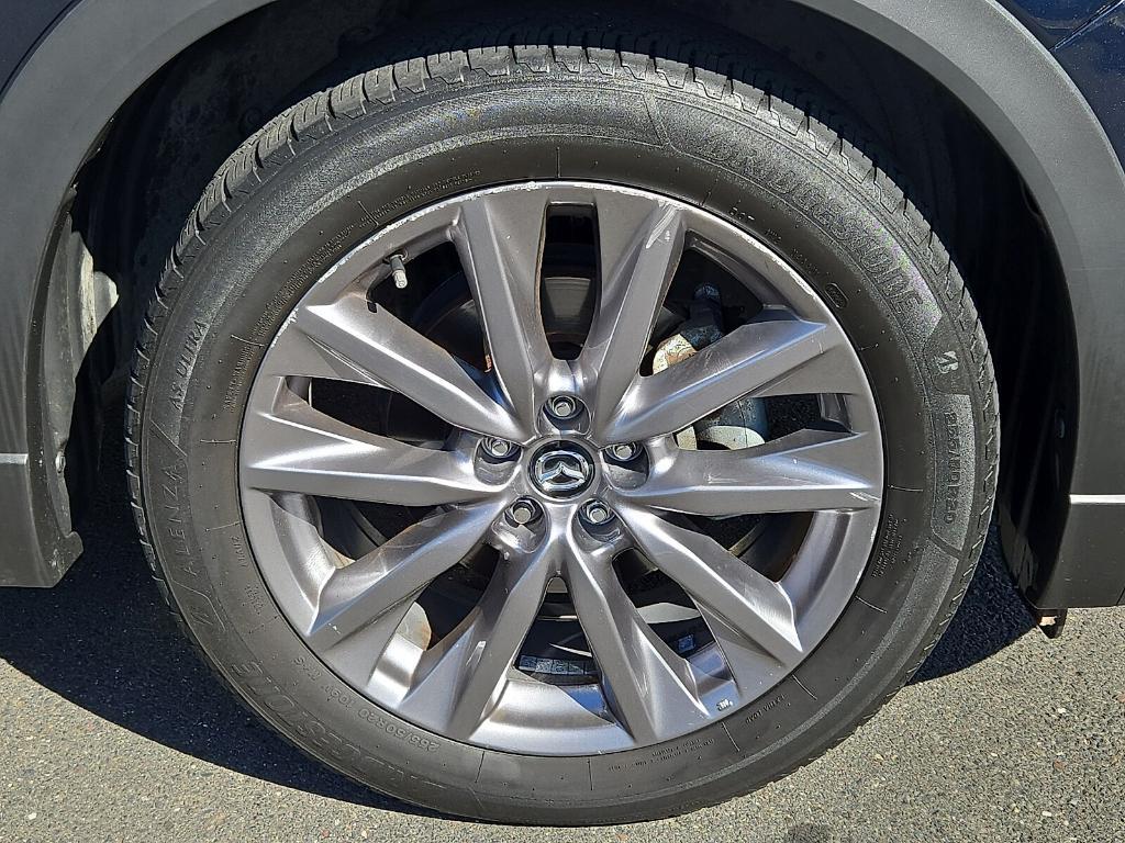used 2021 Mazda CX-9 car, priced at $25,950