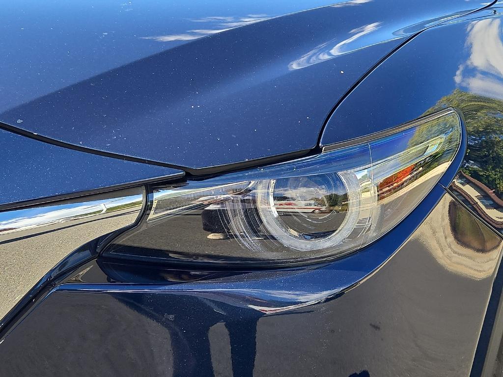 used 2021 Mazda CX-9 car, priced at $23,250