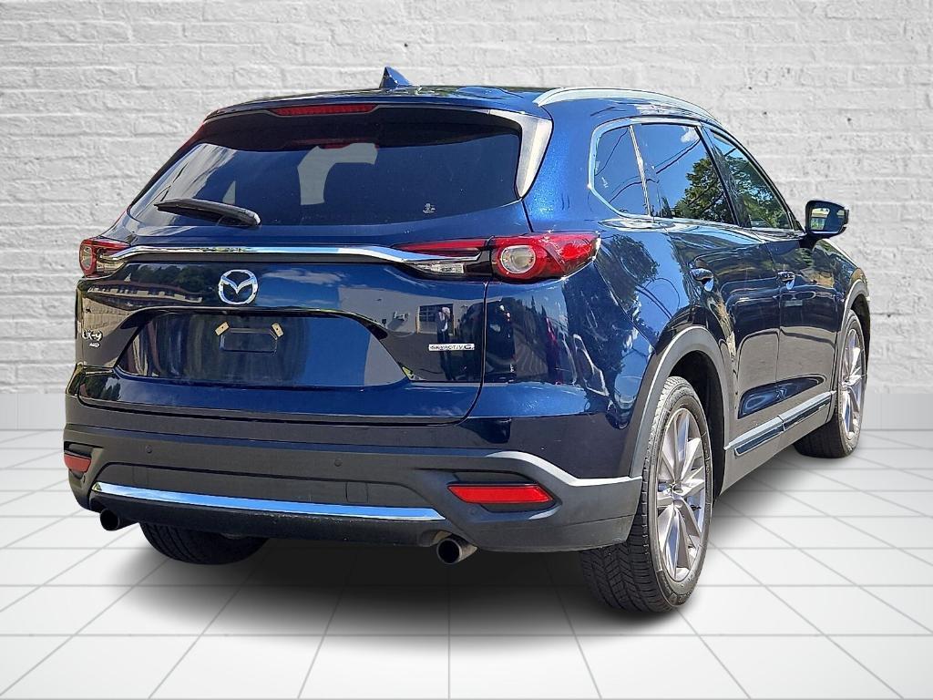 used 2021 Mazda CX-9 car, priced at $25,950