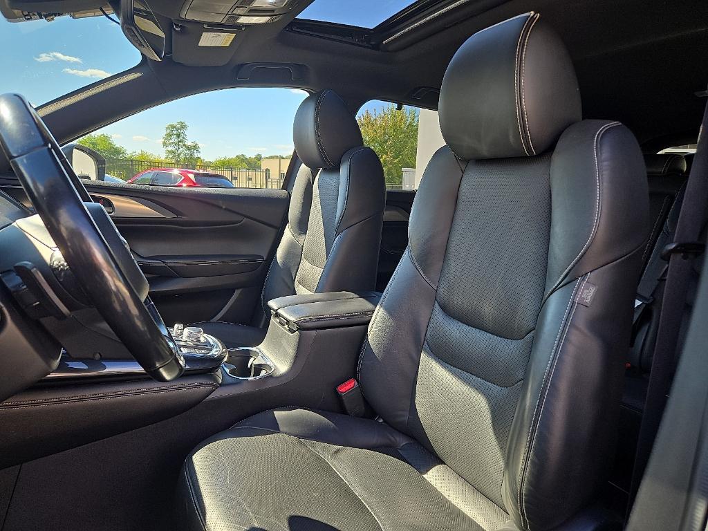 used 2021 Mazda CX-9 car, priced at $23,250