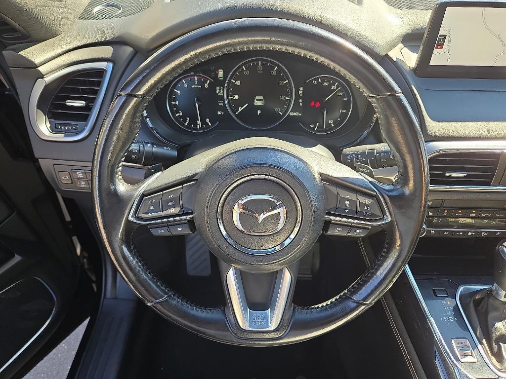 used 2021 Mazda CX-9 car, priced at $21,950