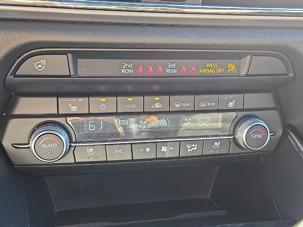 used 2021 Mazda CX-9 car, priced at $25,950