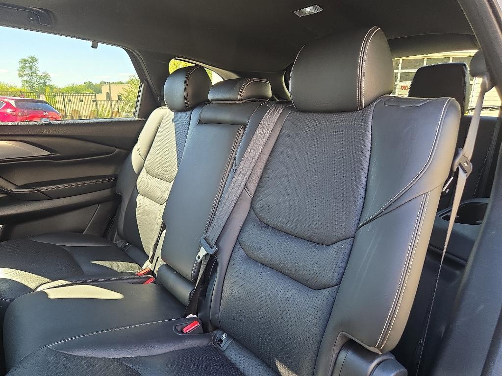 used 2021 Mazda CX-9 car, priced at $23,250