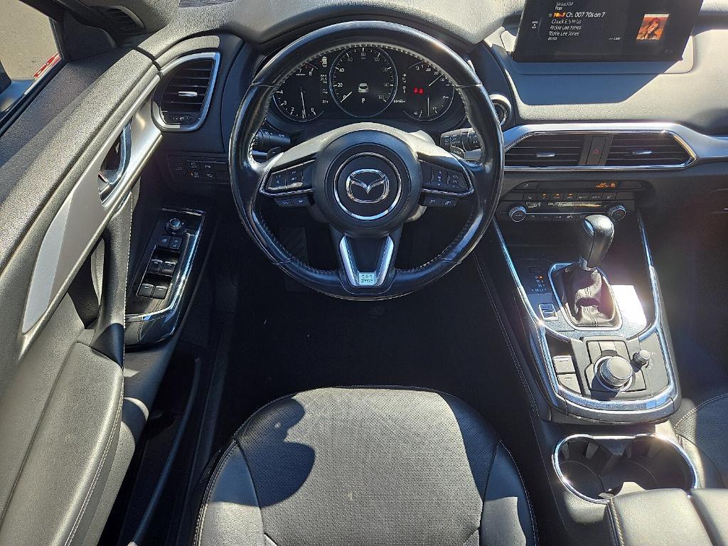 used 2021 Mazda CX-9 car, priced at $25,950