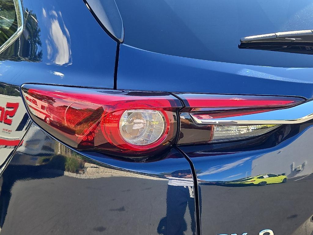 used 2021 Mazda CX-9 car, priced at $25,950