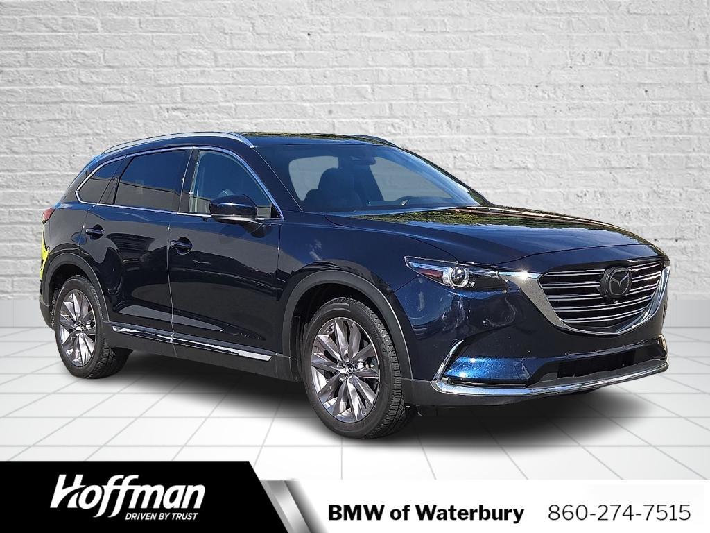 used 2021 Mazda CX-9 car, priced at $25,950