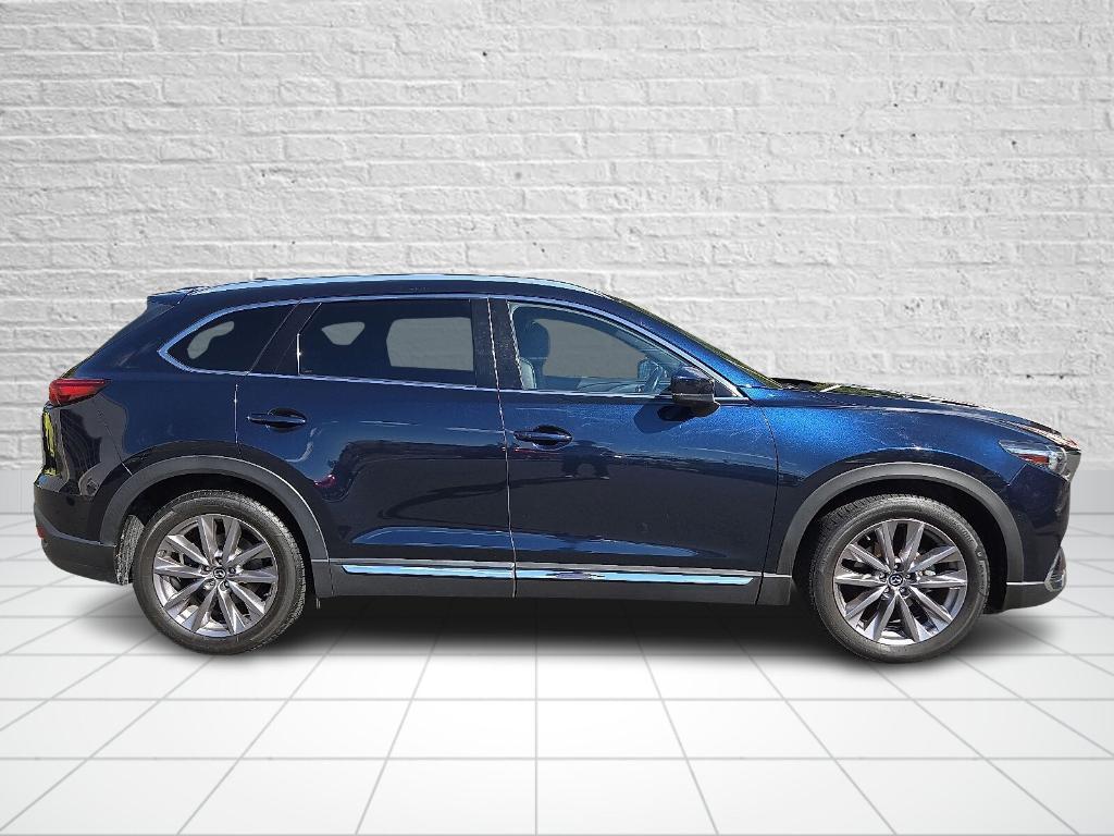 used 2021 Mazda CX-9 car, priced at $25,950