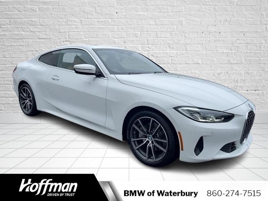 used 2024 BMW 430 car, priced at $49,450