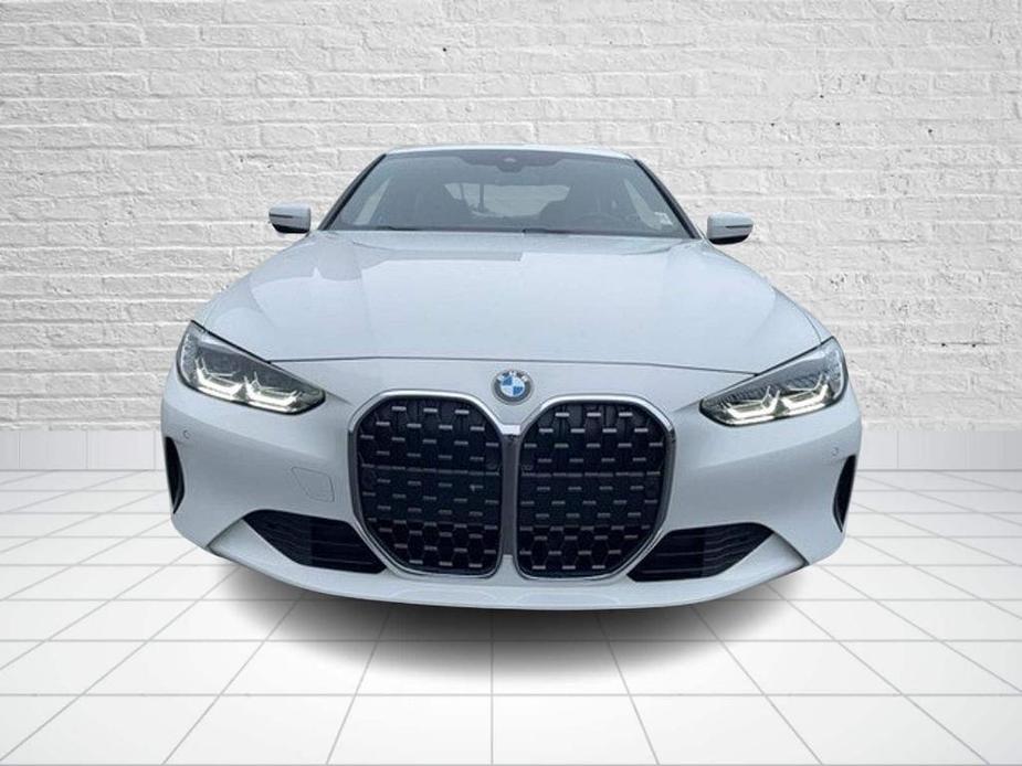used 2024 BMW 430 car, priced at $48,950