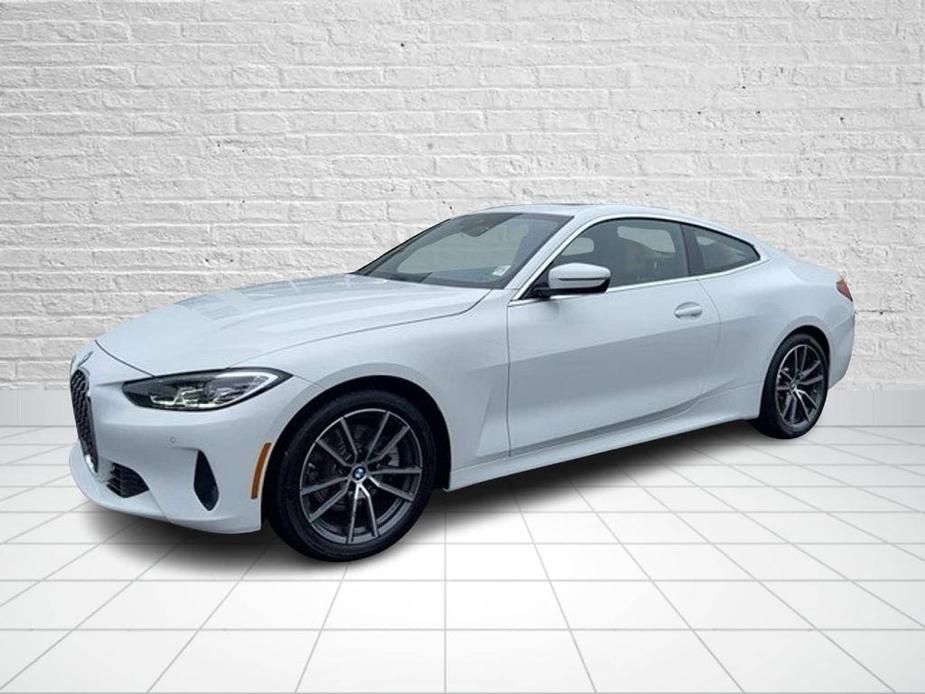 used 2024 BMW 430 car, priced at $48,950