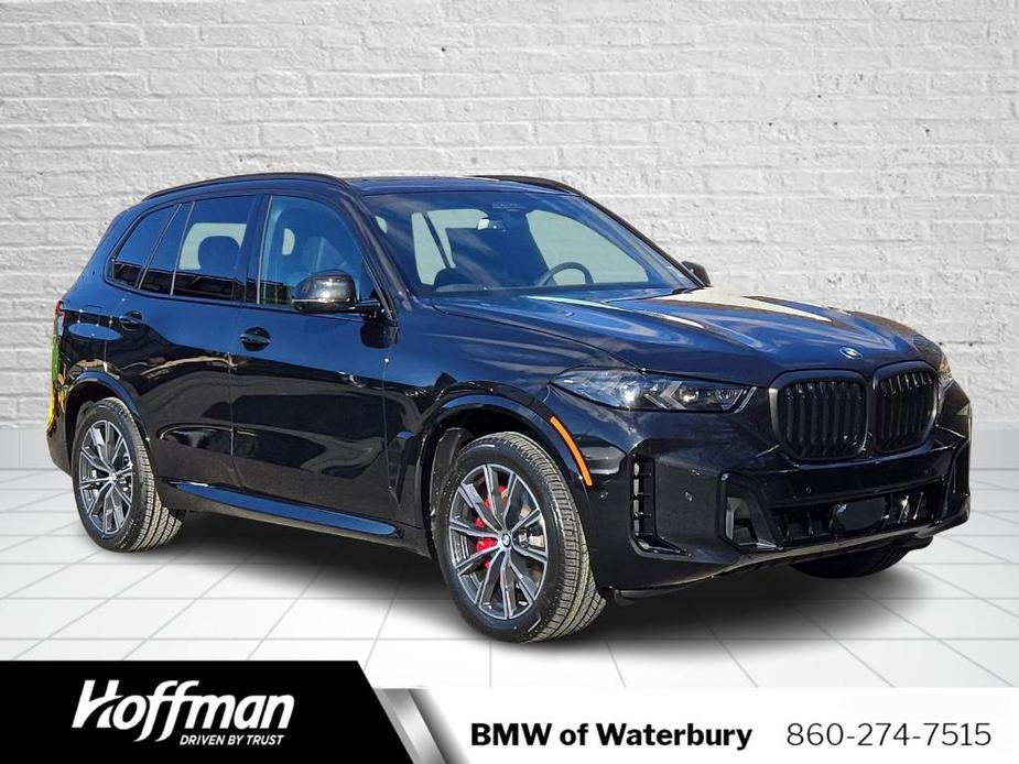 new 2025 BMW X5 car, priced at $82,155