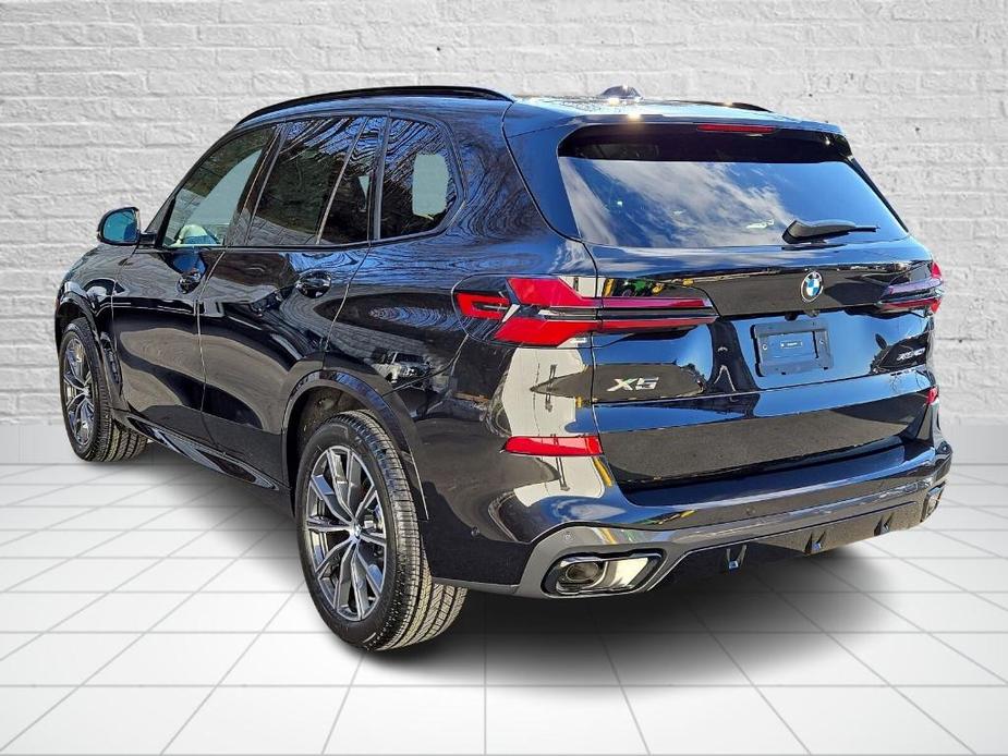 new 2025 BMW X5 car, priced at $82,155