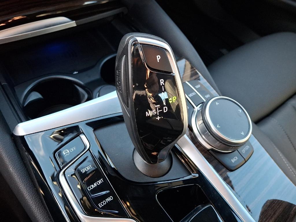 used 2022 BMW 530 car, priced at $35,450