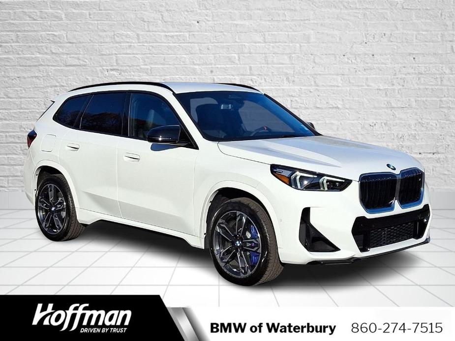 new 2025 BMW X1 car, priced at $52,495