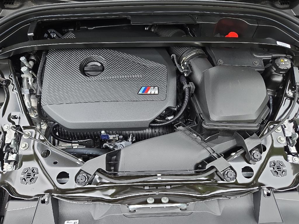 new 2025 BMW X1 car, priced at $57,545