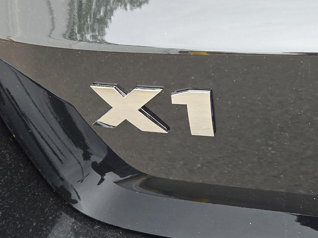 new 2025 BMW X1 car, priced at $57,545