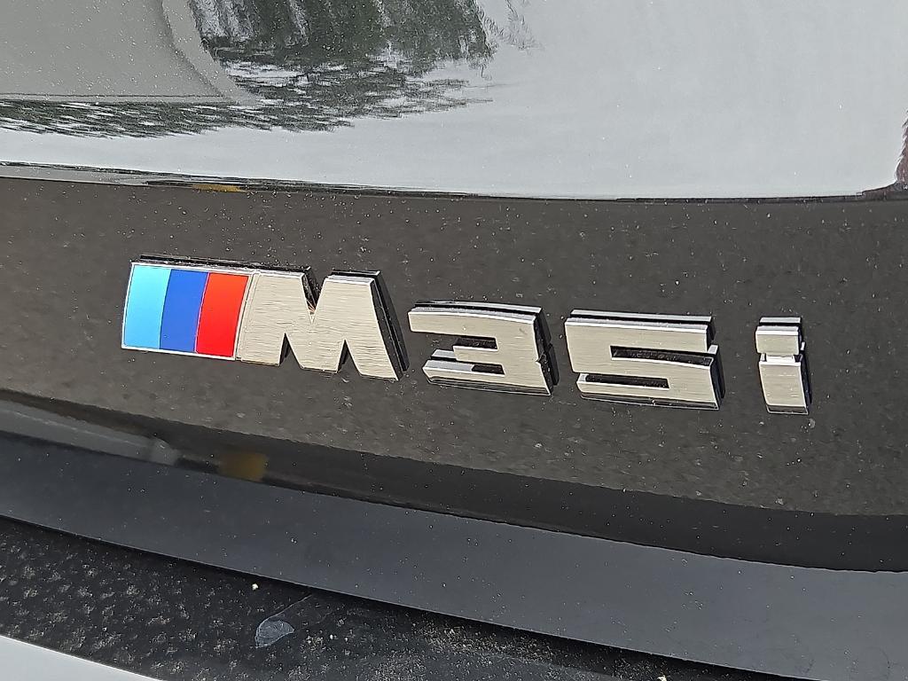 new 2025 BMW X1 car, priced at $57,545