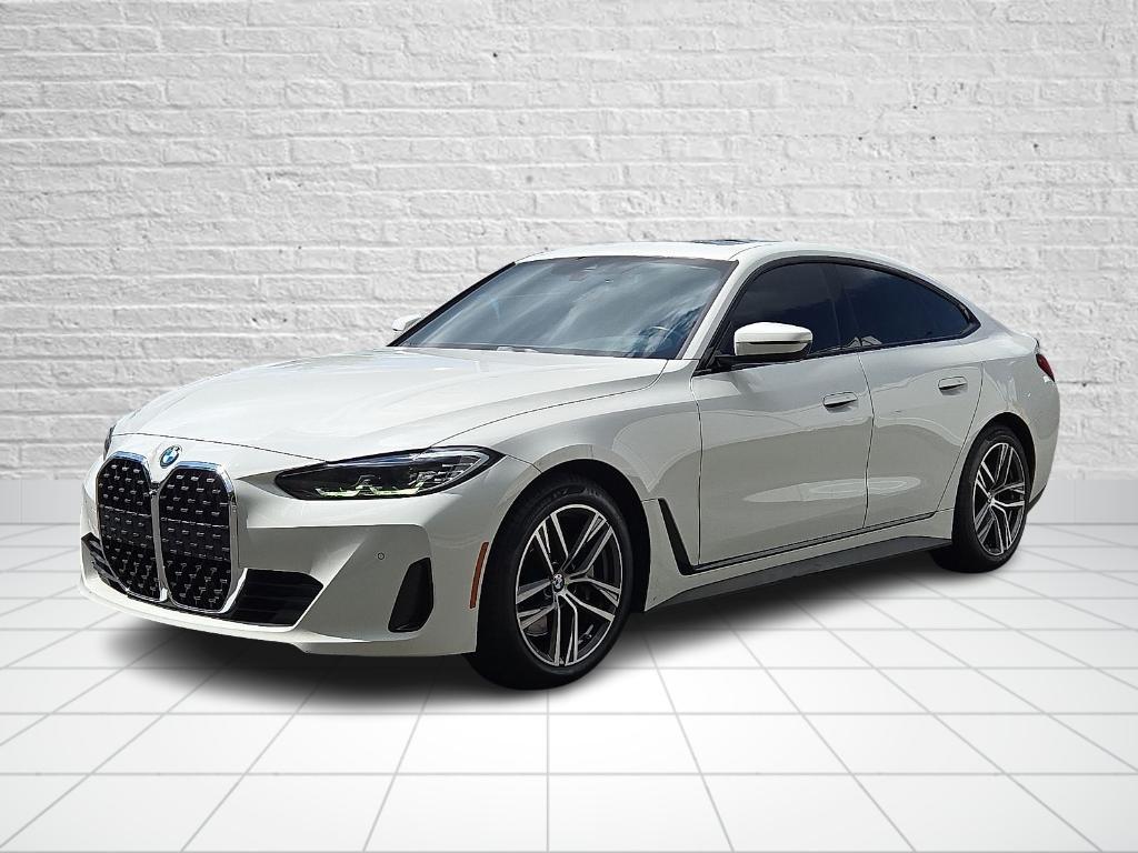 used 2023 BMW 430 Gran Coupe car, priced at $34,550