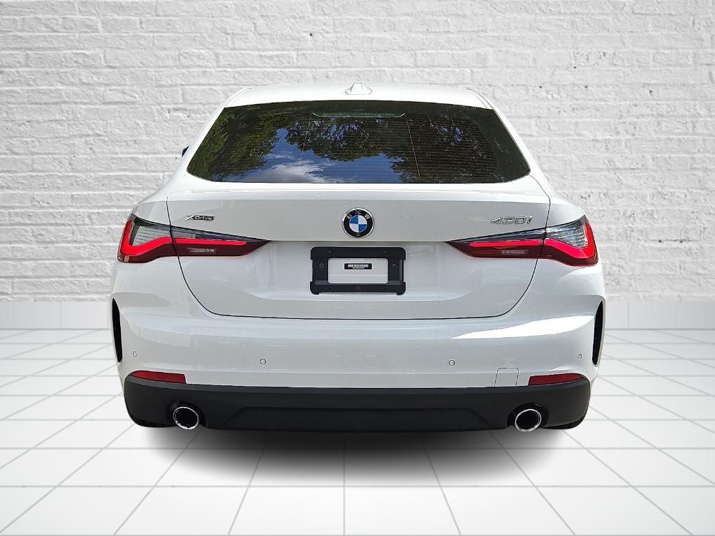 used 2023 BMW 430 Gran Coupe car, priced at $34,550
